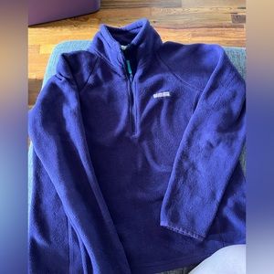 Purple vineyard vines pullover